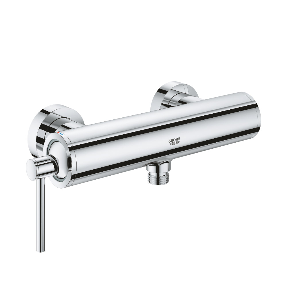 Grohe Chrome Atrio Single-lever shower mixer 1/2" - Letta London - Thermostatic Showers