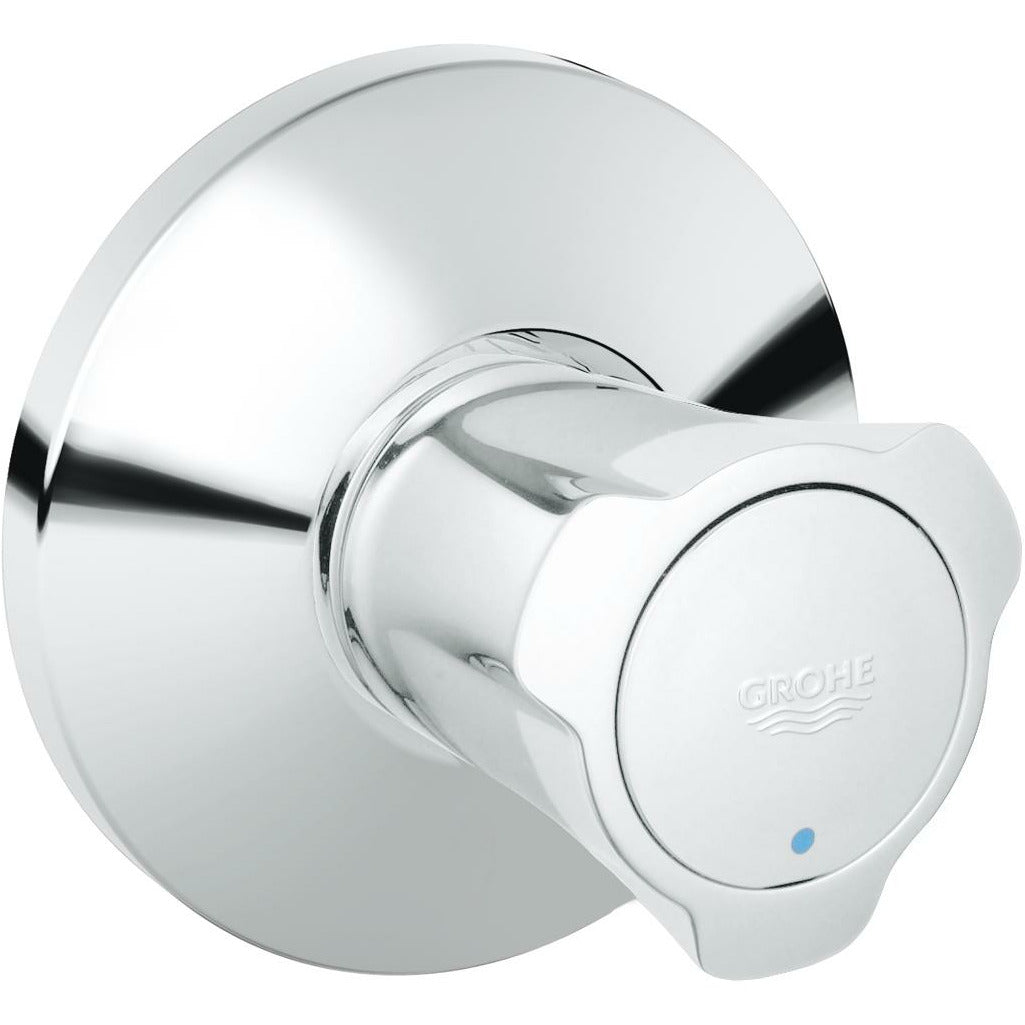 Grohe Chrome Costa L Concealed stop-valve trim - Letta London - Thermostatic Showers