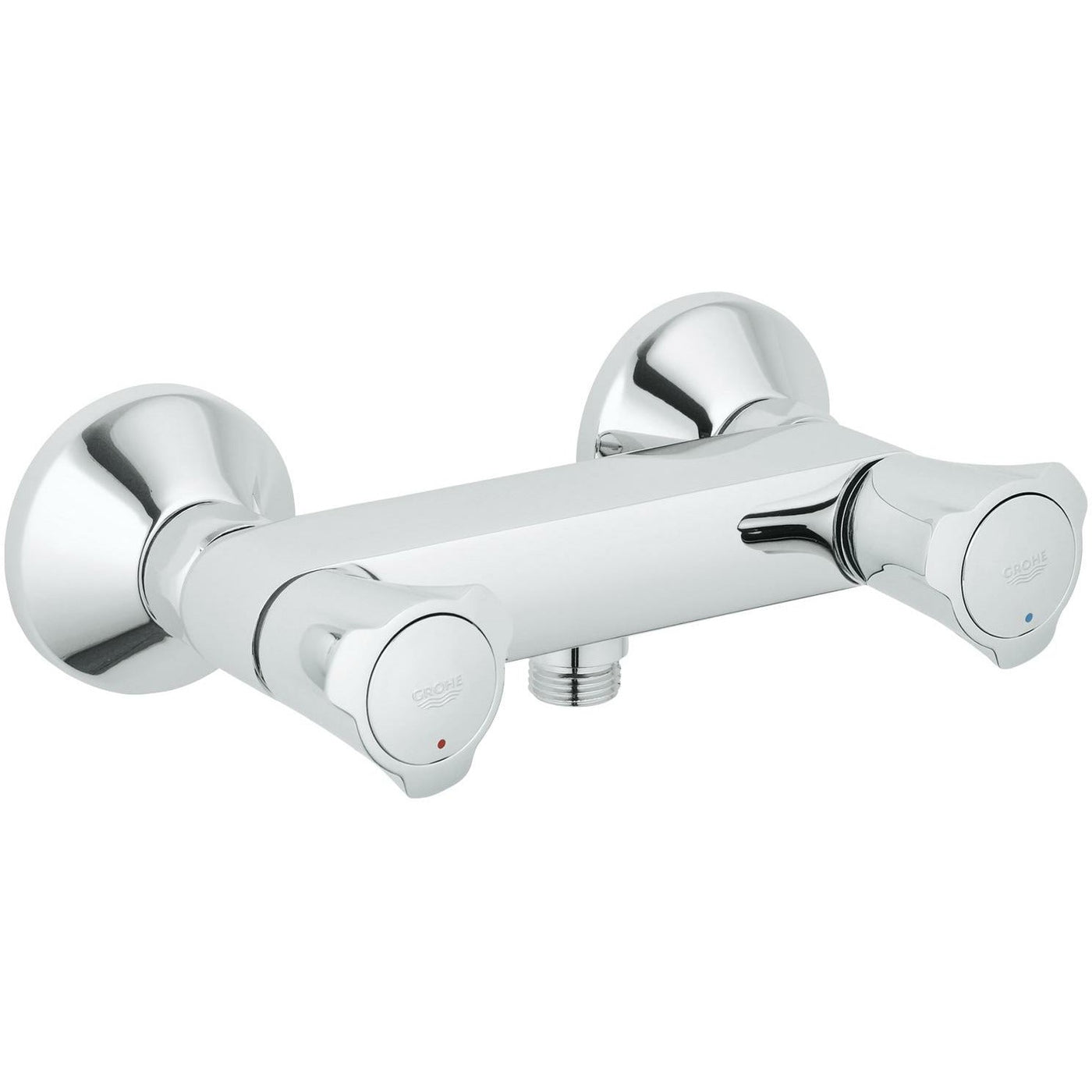 Grohe Chrome Costa L Shower mixer 1/2" - Letta London - Thermostatic Showers