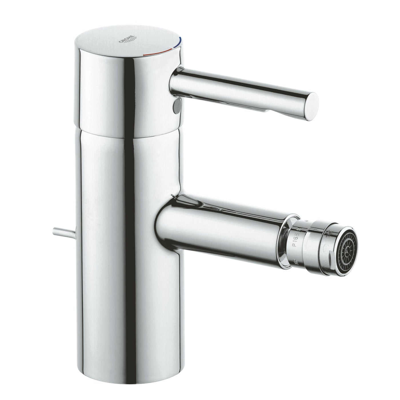 Grohe Chrome Essence Bidet Mixer taps 1/2" S-Size - Letta London - Bidet Taps