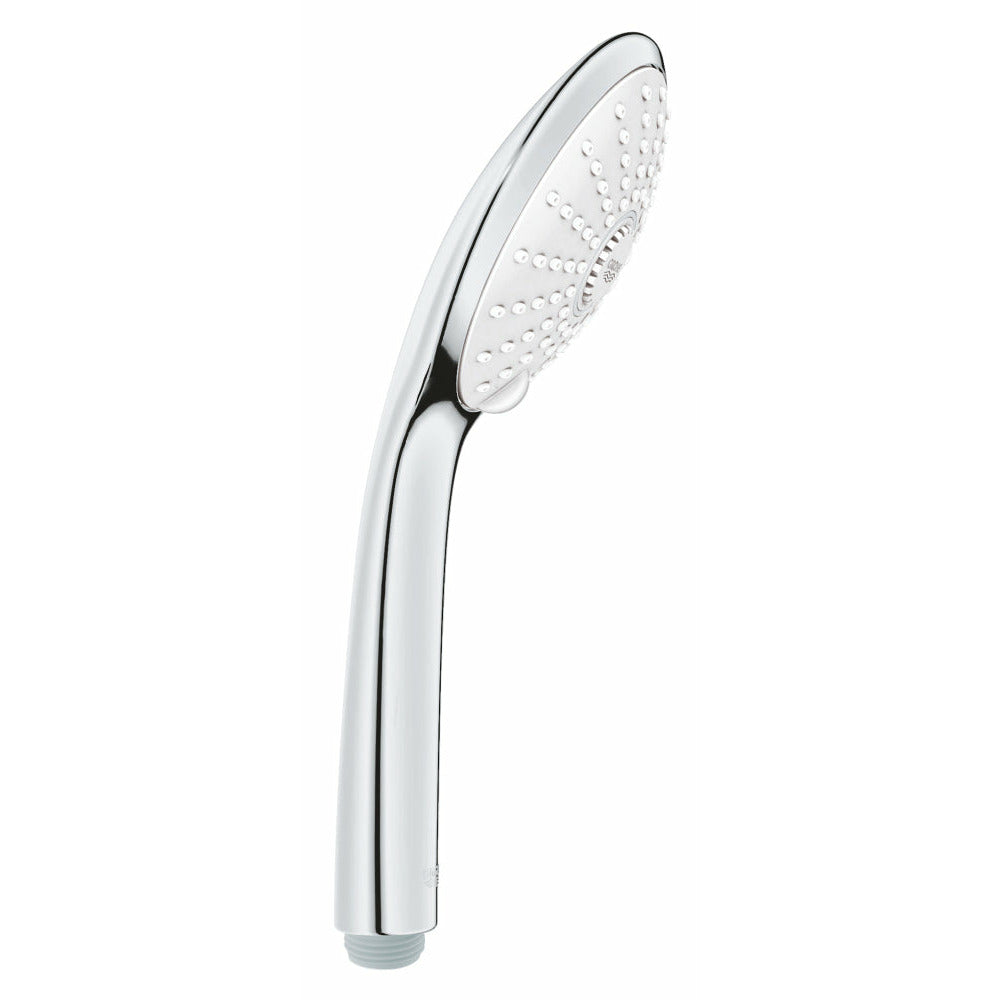 Grohe Chrome Euphoria 110 Massage Hand shower 3 sprays - Letta London - Hand Showers