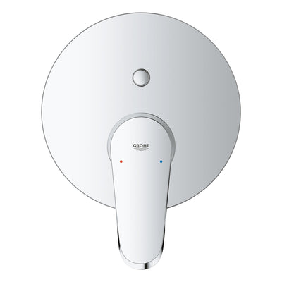 Grohe Chrome Eurodisc Cosmopolitan Single-lever mixer with 2-way diverter - Letta London - Thermostatic Showers