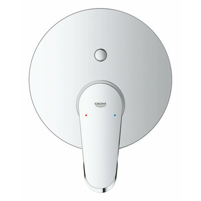 Grohe Chrome Eurodisc Cosmopolitan Single-lever mixer with 2-way diverter - Letta London - Thermostatic Showers