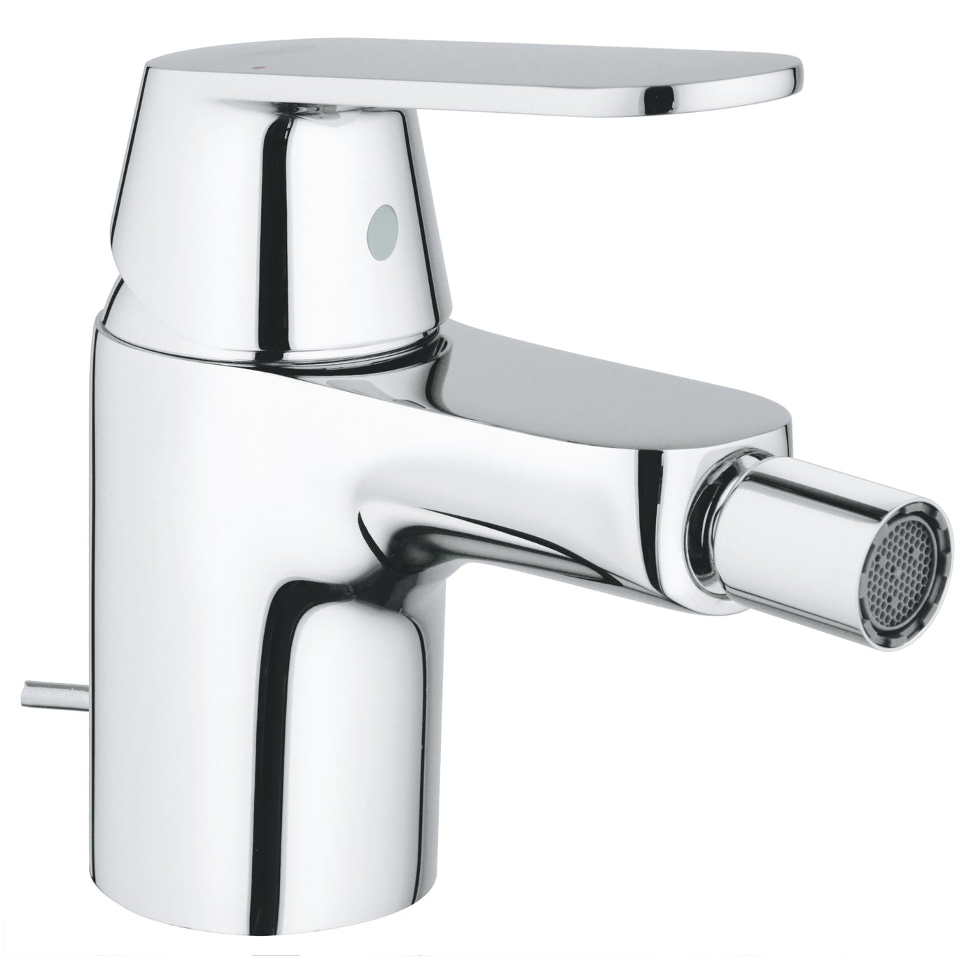 Grohe Chrome Eurosmart Cosmopolitan Bidet Mixer taps 1/2" S-Size - Letta London - Bidet Taps