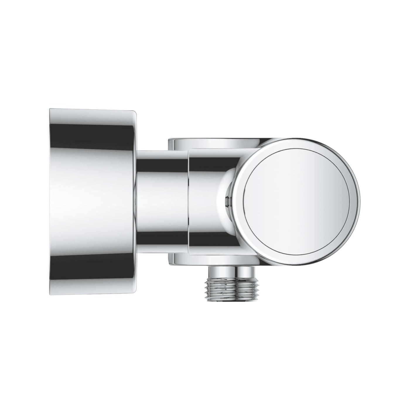 Grohe Chrome Eurosmart Cosmopolitan E Special Infra-red electronic shower mixer with thermostatic temperature control - Letta London - Bar Shower Valves