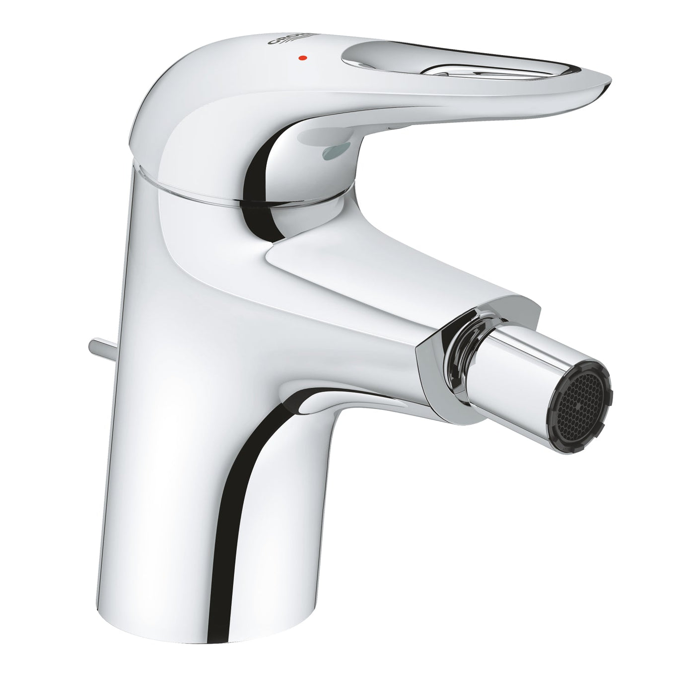 Grohe Chrome Eurostyle Bidet Mixer taps 1/2" S-Size - Letta London - Bidet Taps