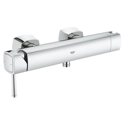 Grohe Chrome Grandera Single-lever shower mixer 1/2" - Letta London - Thermostatic Showers