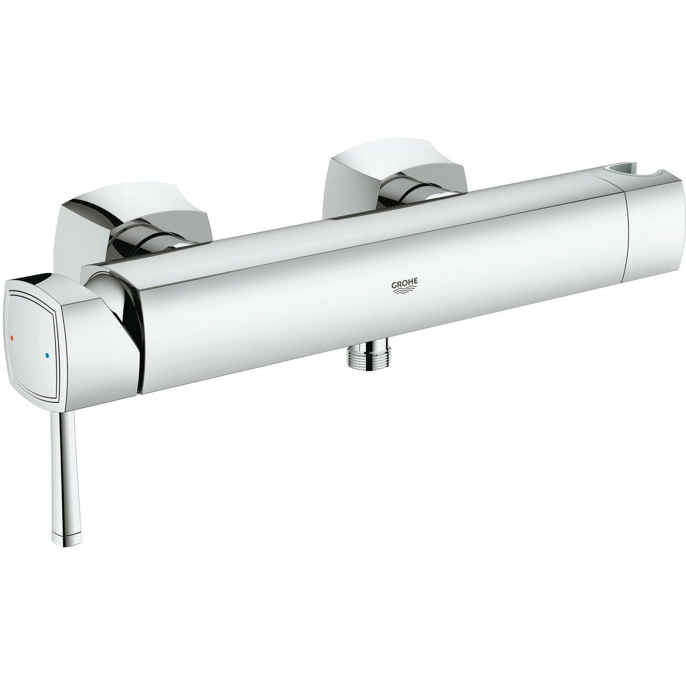 Grohe Chrome Grandera Single-lever shower mixer 1/2" - Letta London - Thermostatic Showers