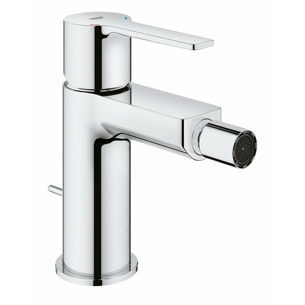 Grohe Chrome Lineare Bidet Mixer taps 1/2" S-Size - Letta London - Bidet Taps