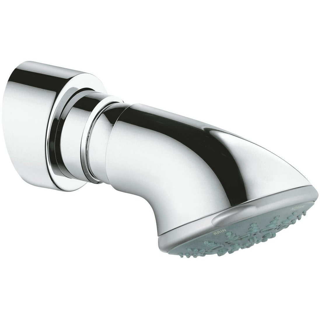 Grohe Chrome Movario 100 Five Head shower 5 sprays - Letta London - Shower heads