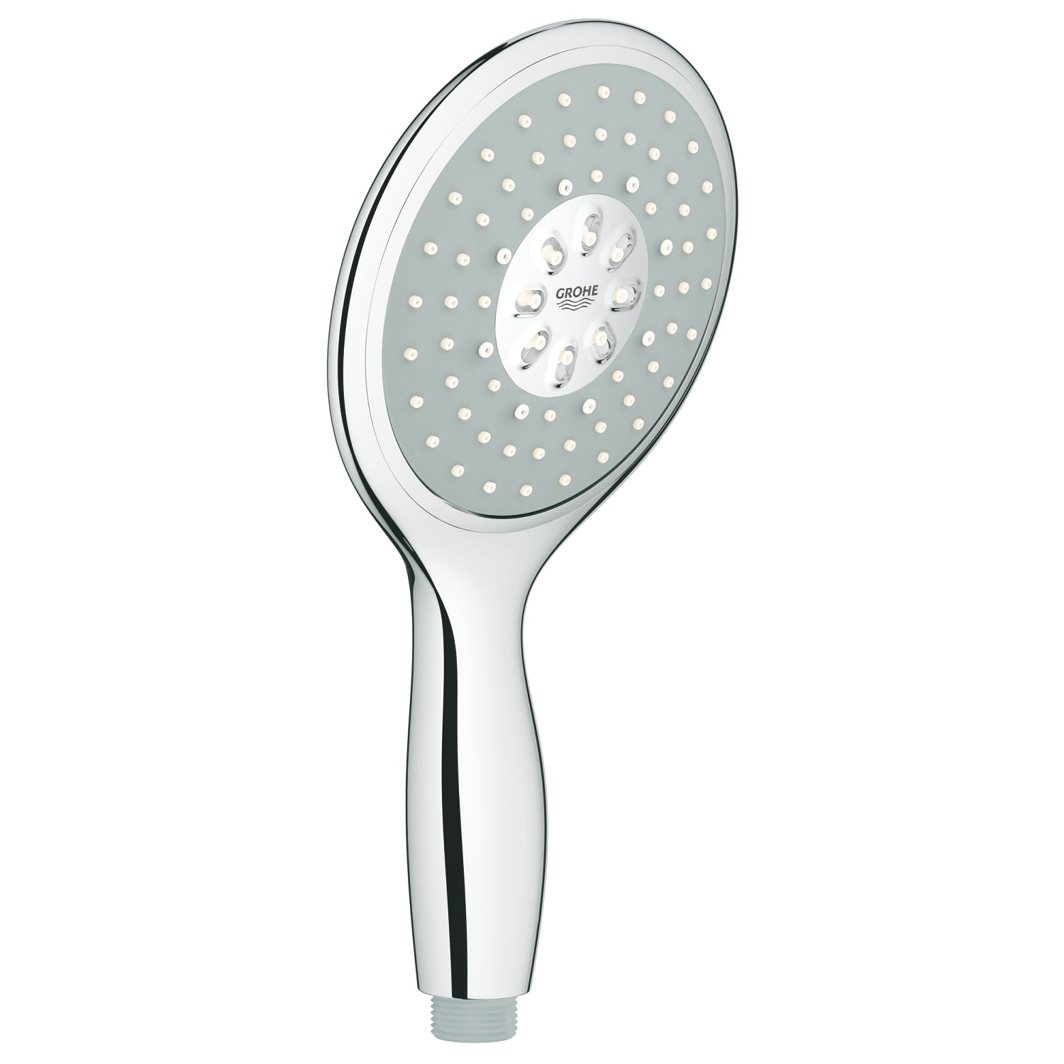 Grohe Chrome Power&Soul 130 Hand Shower 4+ sprays – Letta London