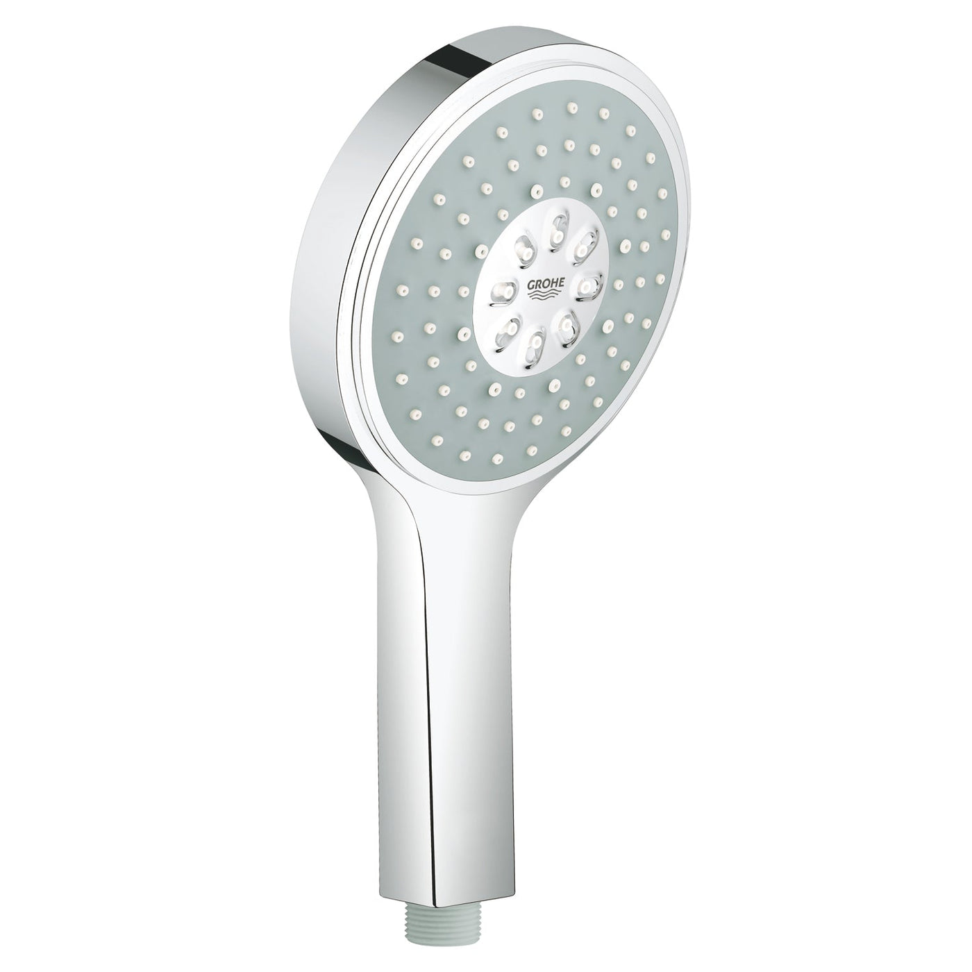 Grohe Chrome Power&Soul Cosmopolitan 130 Hand Shower 4+ sprays - Letta London - Hand Showers
