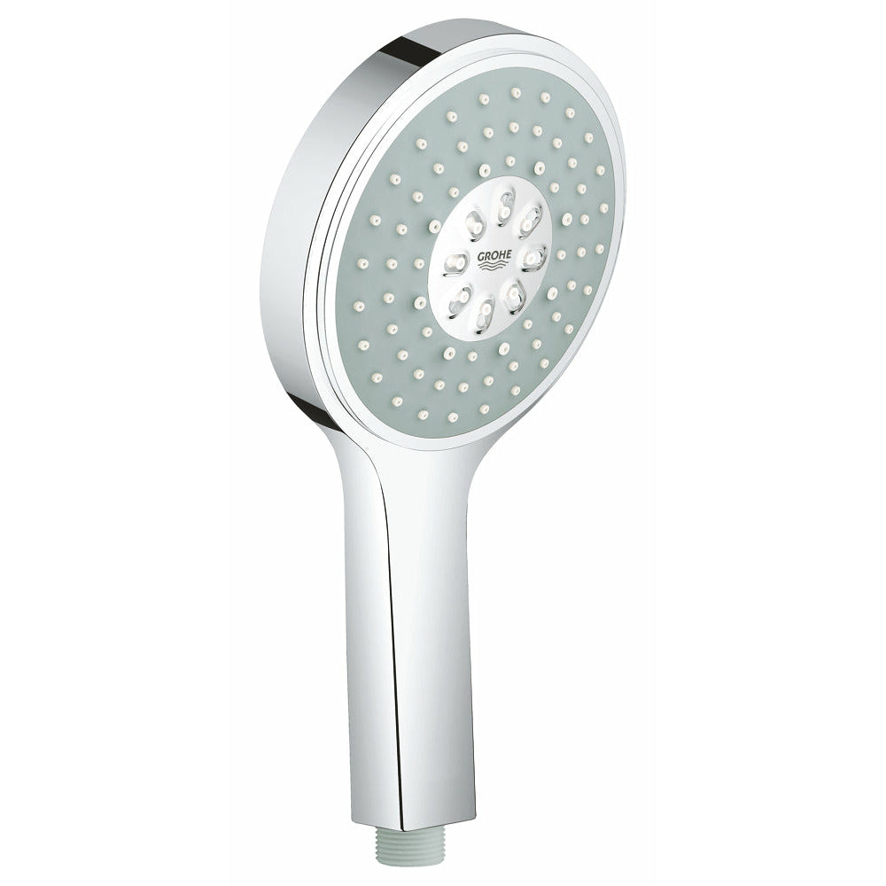 Grohe Chrome Power&Soul Cosmopolitan 130 Hand Shower 4+ sprays - Letta London - Hand Showers