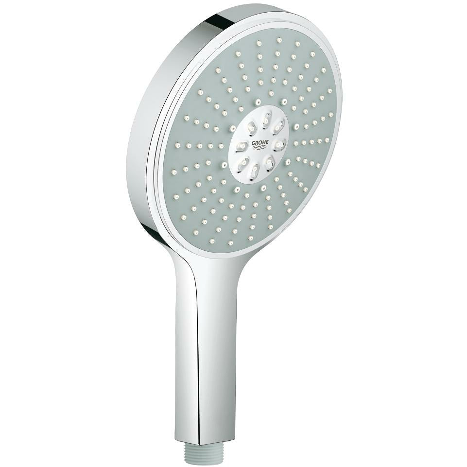 Grohe Chrome Power&Soul Cosmopolitan 160 Hand Shower 4+ sprays - Letta London - Hand Showers