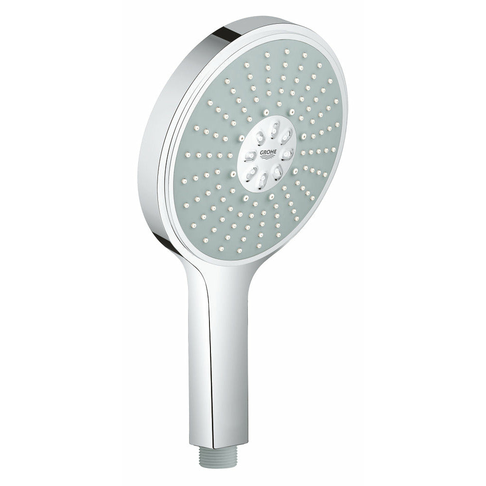 Grohe Chrome Power&Soul Cosmopolitan 160 Hand Shower 4+ sprays - Letta London - Hand Showers