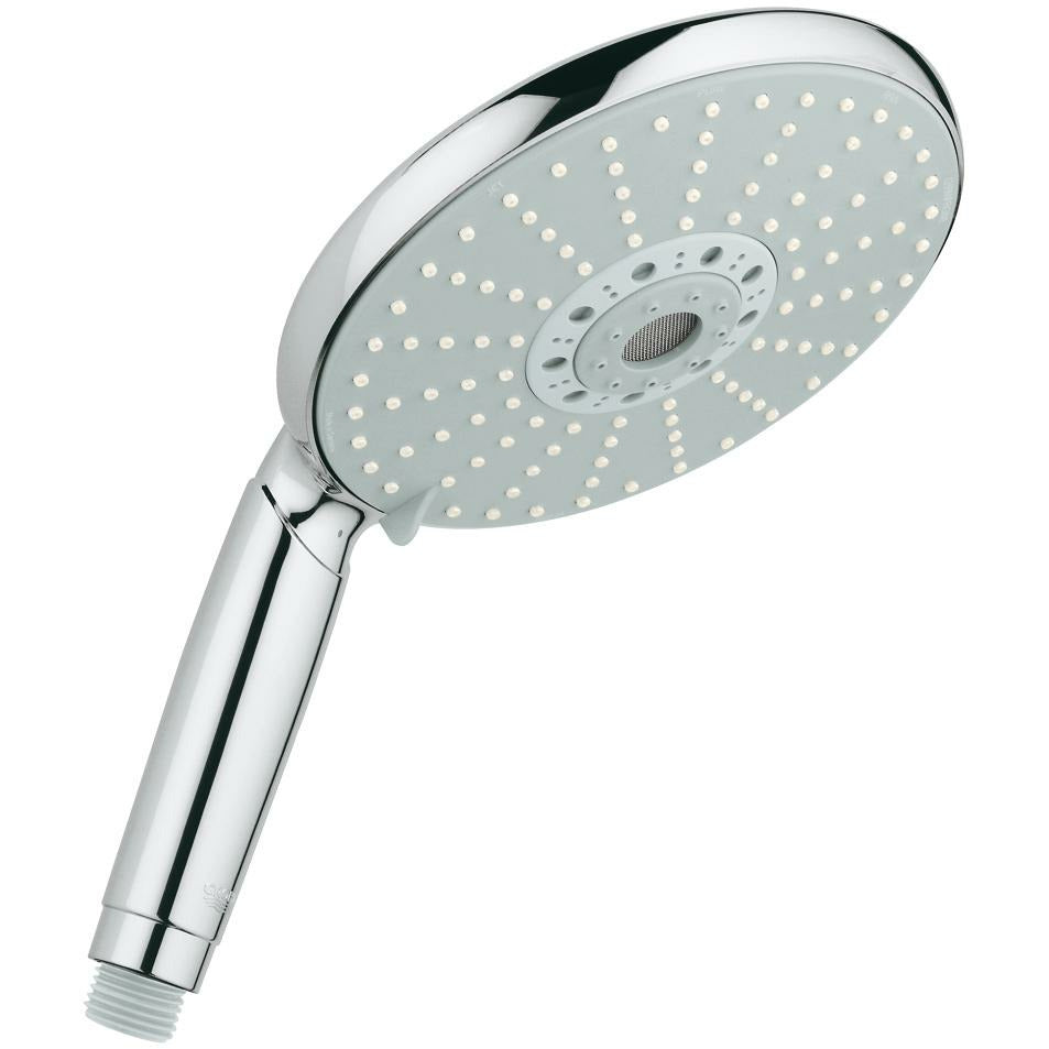 Grohe Chrome Rainshower Classic 160 Hand shower 4 sprays - Letta London - Hand Showers