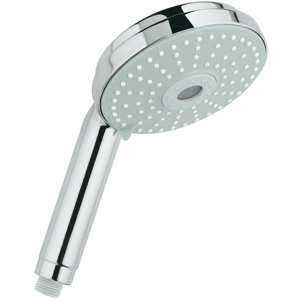 Grohe Chrome Rainshower Cosmopolitan 130 Hand shower 3 sprays - Letta London - Hand Showers