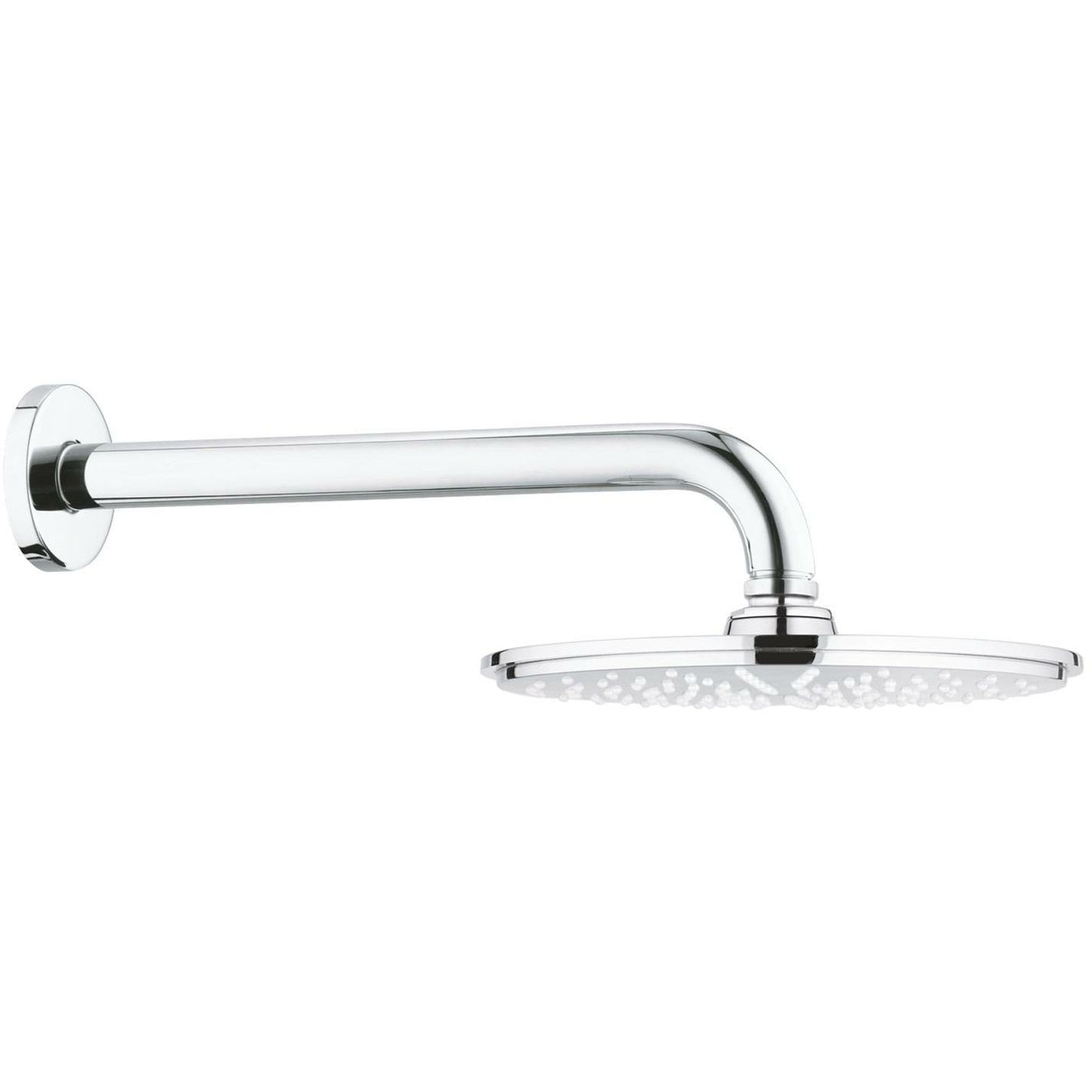 Grohe Chrome Rainshower Cosmopolitan 210 Head shower 1 spray - Letta London - Shower heads