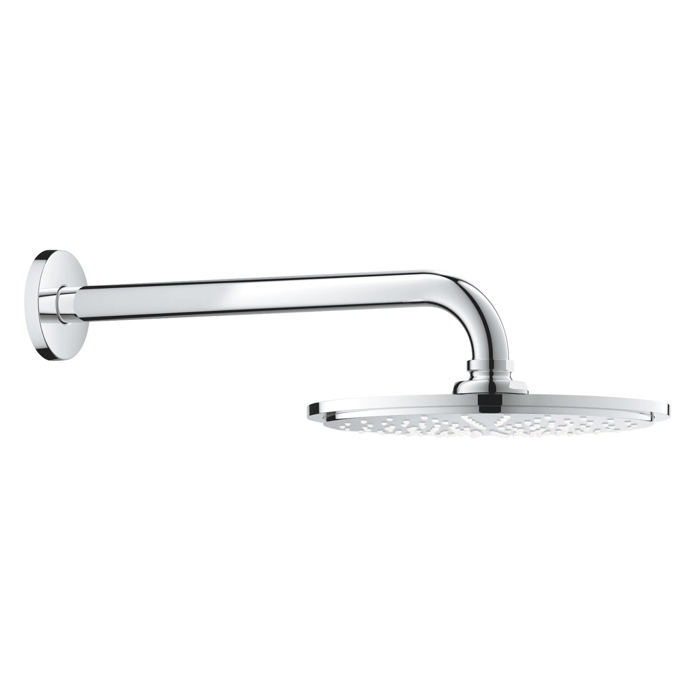 Grohe Chrome Rainshower Cosmopolitan 210 Head shower set 286 mm, 1 spray - Letta London - Shower Set