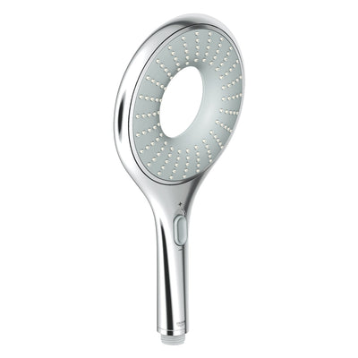 Grohe Chrome Rainshower Icon 150 Hand shower 2 sprays - Letta London - Hand Showers