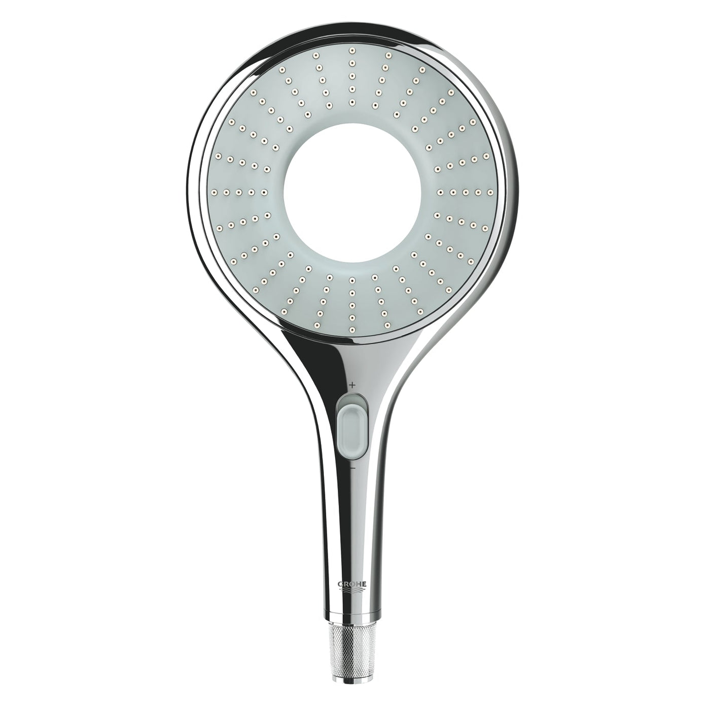 Grohe Chrome Rainshower Icon 150 Hand shower 2 sprays - Letta London - Hand Showers