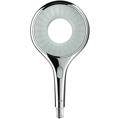 Grohe Chrome Rainshower Icon 150 Hand shower 2 sprays - Letta London - Hand Showers