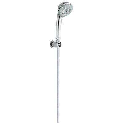 Grohe Chrome Rainshower Wall hand Shower holder - Letta London - Hand Showers