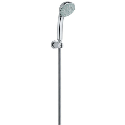 Grohe Chrome Rainshower Wall hand Shower holder - Letta London - Hand Showers