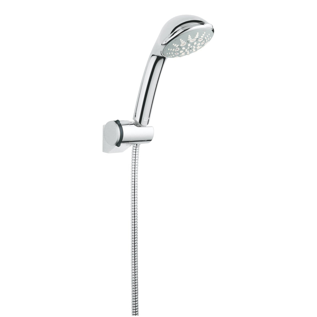 GROHE douchearm 1/2 met rozet Chroom 28429000 GROHE douchearm 1/2 met rozet Chroom 28429000