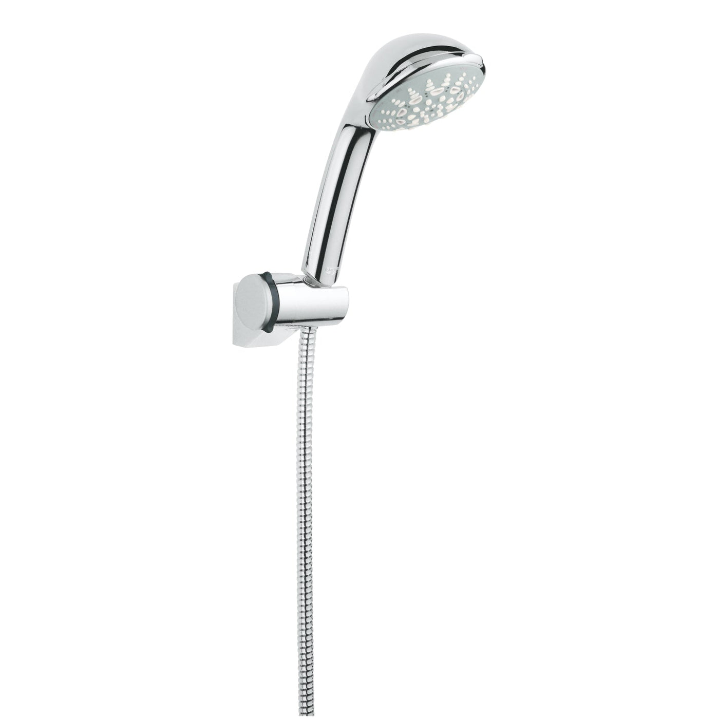 Grohe Chrome Relexa 100 Five Hand shower 5 sprays - Letta London - Hand Showers