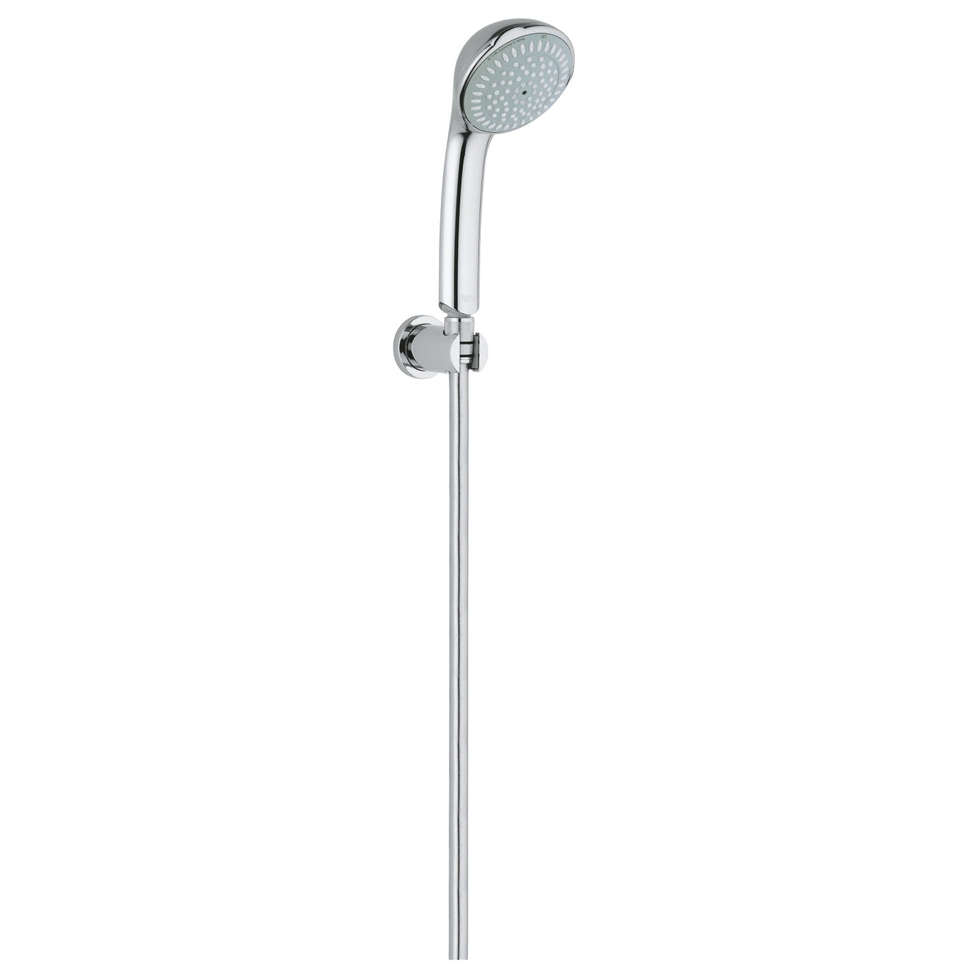 Grohe Chrome Relexa 100 Trio Hand shower 3 sprays - Letta London - Hand Showers