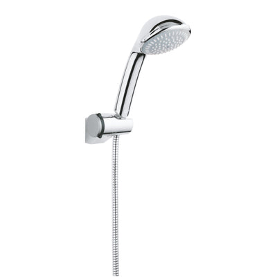 Grohe Chrome Relexa 100 Trio Hand shower 3 sprays - Letta London - Hand Showers