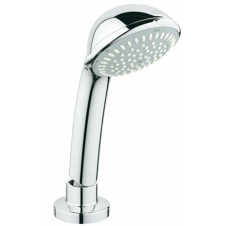 Grohe Chrome Relexa 100 Trio Hand shower 3 sprays – Letta London