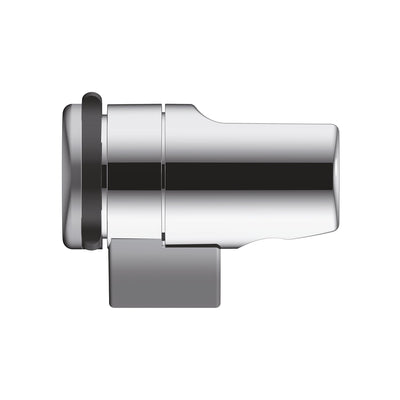Grohe Chrome Relexa Wall hand Shower holder - Letta London - Hand Showers