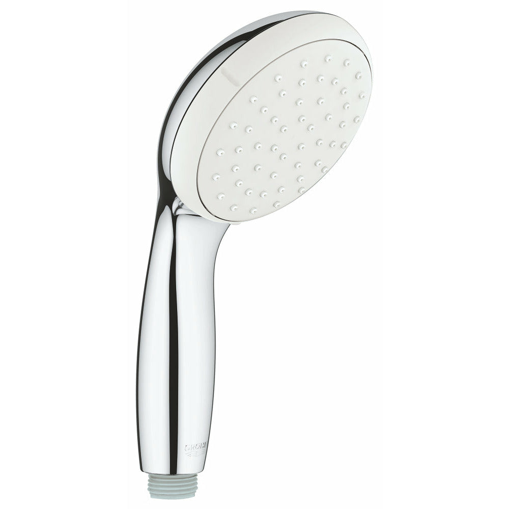 Grohe Chrome Tempesta 100 Hand shower 1 spray - Letta London - Hand Showers