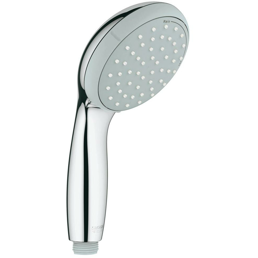 Grohe Chrome Tempesta 100 Hand shower 2 sprays - Letta London - Hand Showers