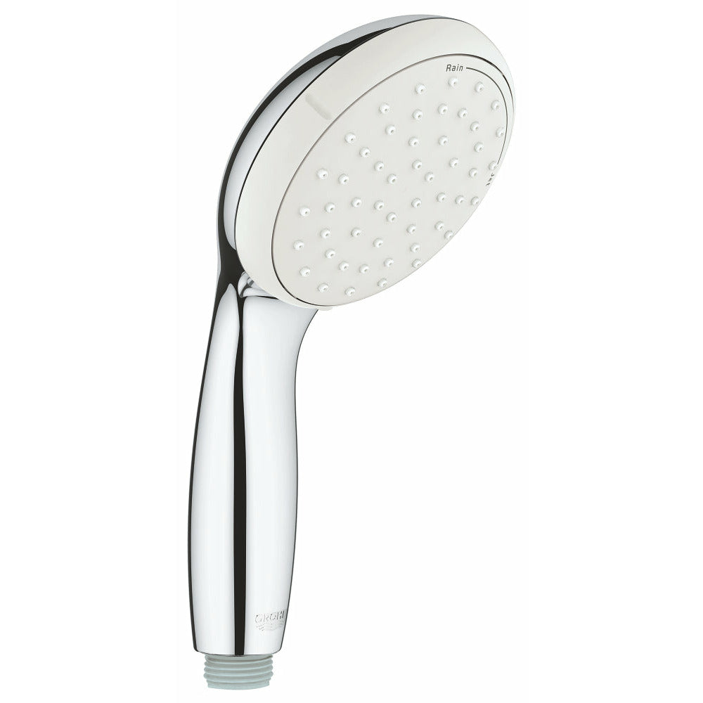 Grohe Chrome Tempesta 100 Hand shower 2 sprays - Letta London - Hand Showers