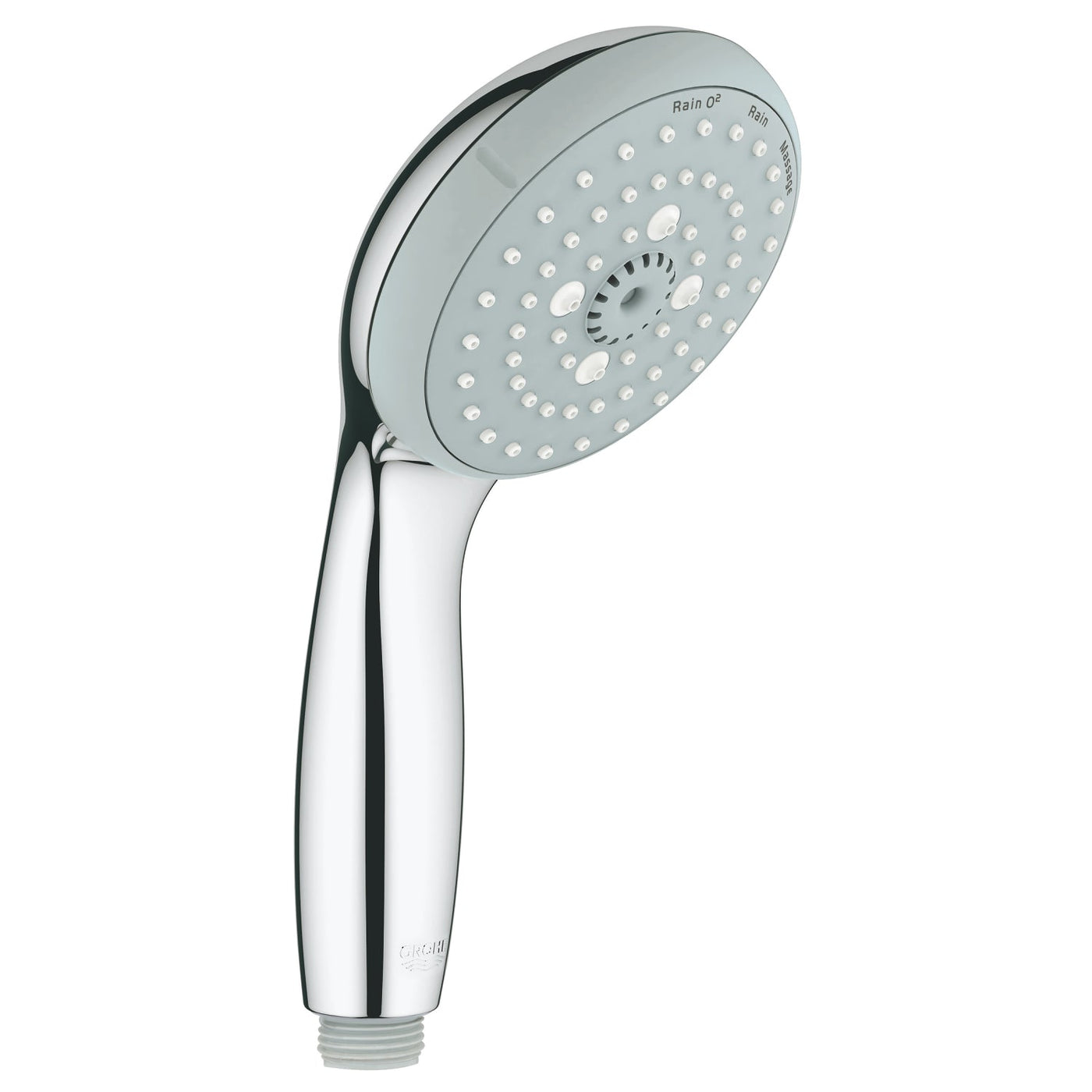 Grohe Chrome Tempesta 100 Hand shower 3 sprays - Letta London - Hand Showers