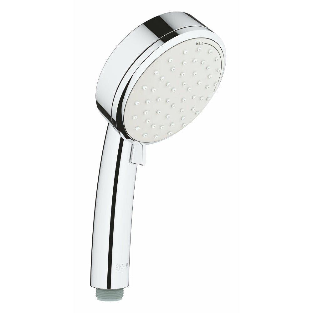 Grohe Chrome Tempesta Cosmopolitan 100 Hand shower 2 sprays - Letta London - Hand Showers