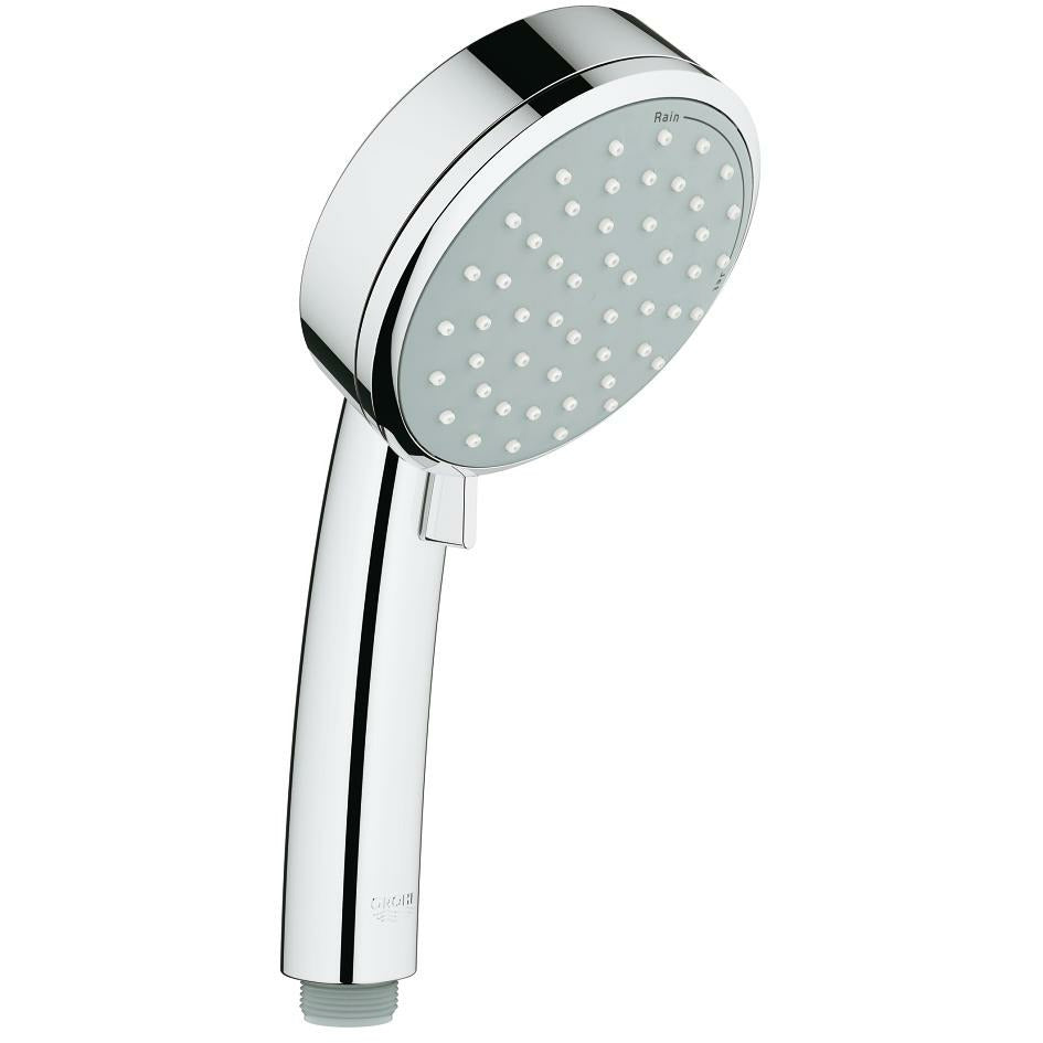 Grohe Chrome Tempesta Cosmopolitan 100 Hand shower 2 sprays - Letta London - Hand Showers
