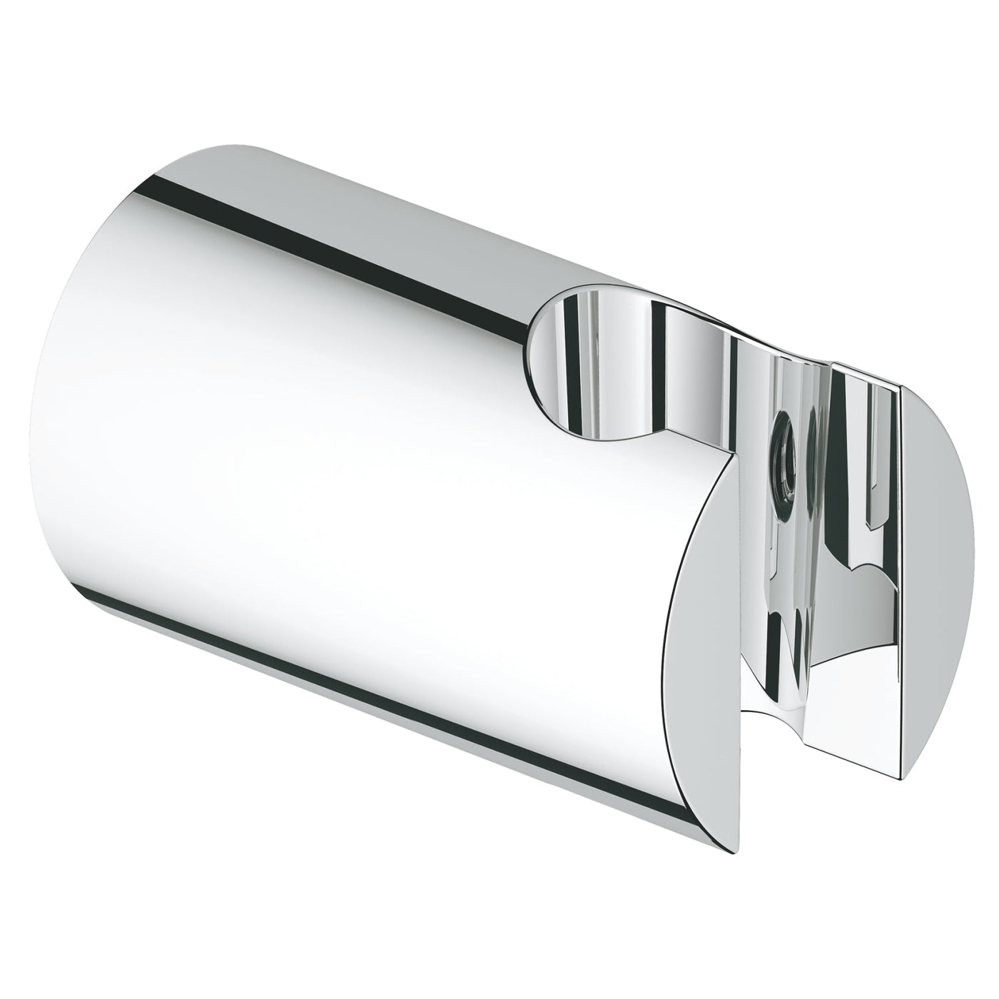 Grohe Chrome Tempesta Cosmopolitan Wall hand Shower holder - Letta London - Hand Showers