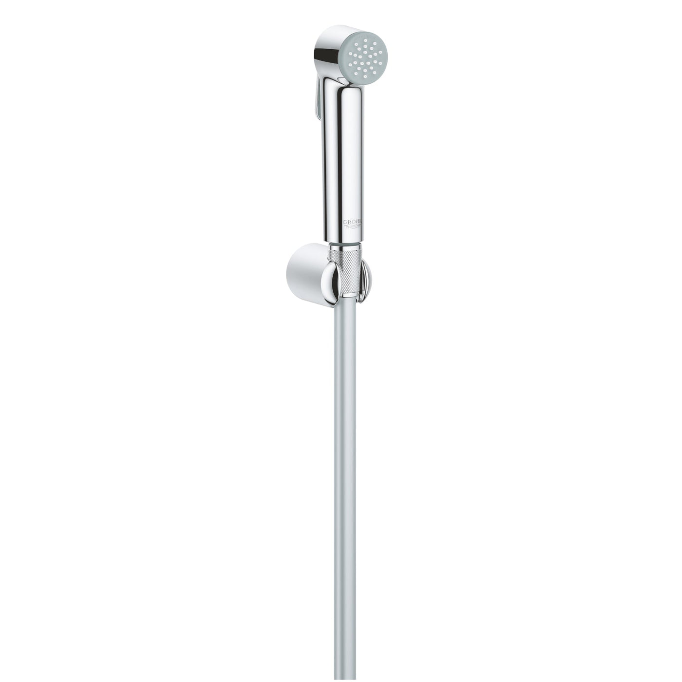 Grohe Chrome Tempesta-F Trigger Spray 30 Wall holder set 1 spray - Letta London - Hand Showers