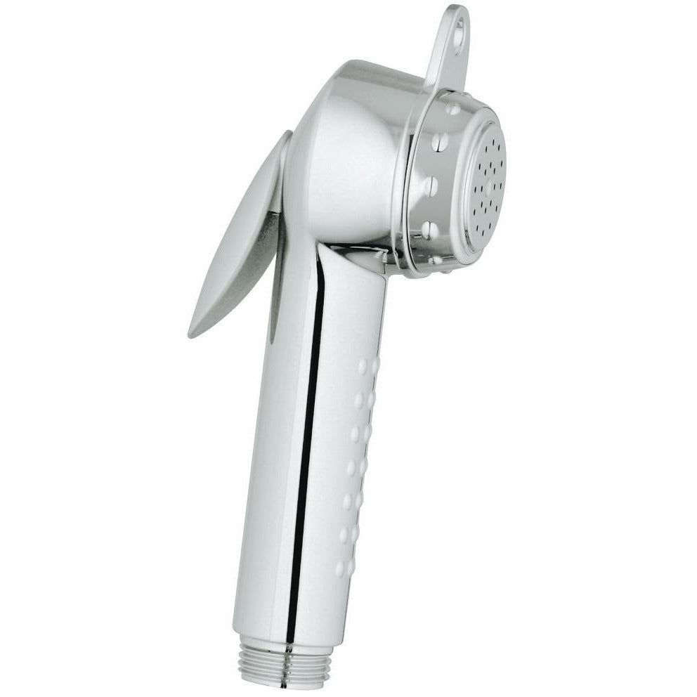 Grohe Chrome Trigger Spray 30 Hand shower 1 spray - Letta London - Bidet Taps