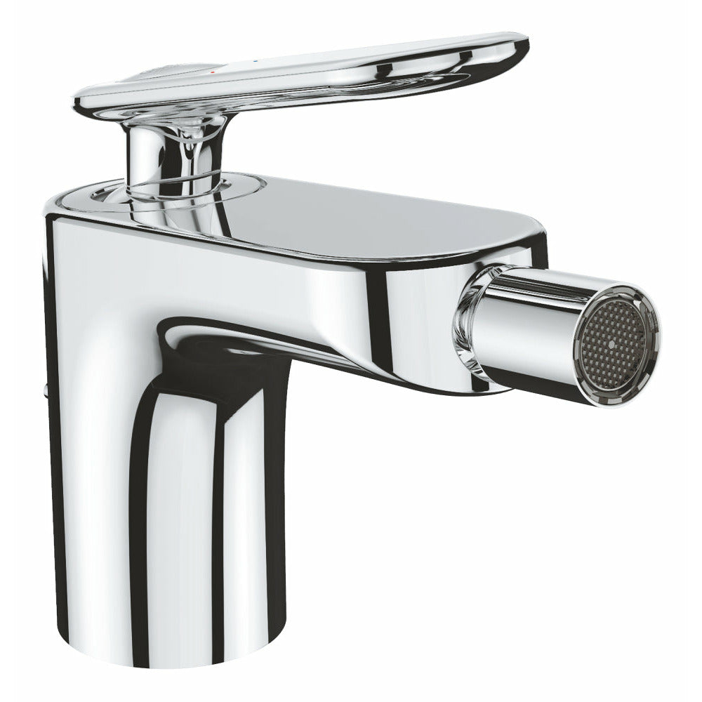 Grohe Chrome Veris Bidet Mixer taps 1/2" M-Size - Letta London - Bidet Taps