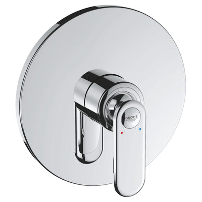 Grohe Chrome Veris Single-lever shower mixer trim - Letta London - Thermostatic Showers