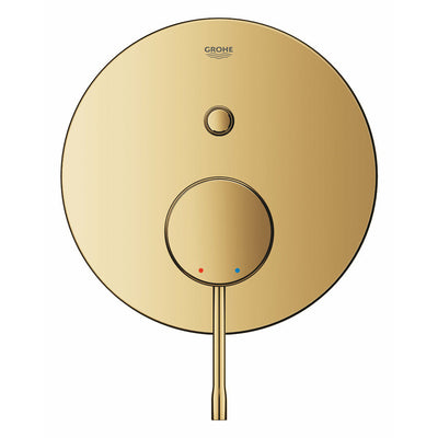 Grohe Cool Sunrise Essence Single-lever mixer with 2-way diverter - Letta London - Thermostatic Showers