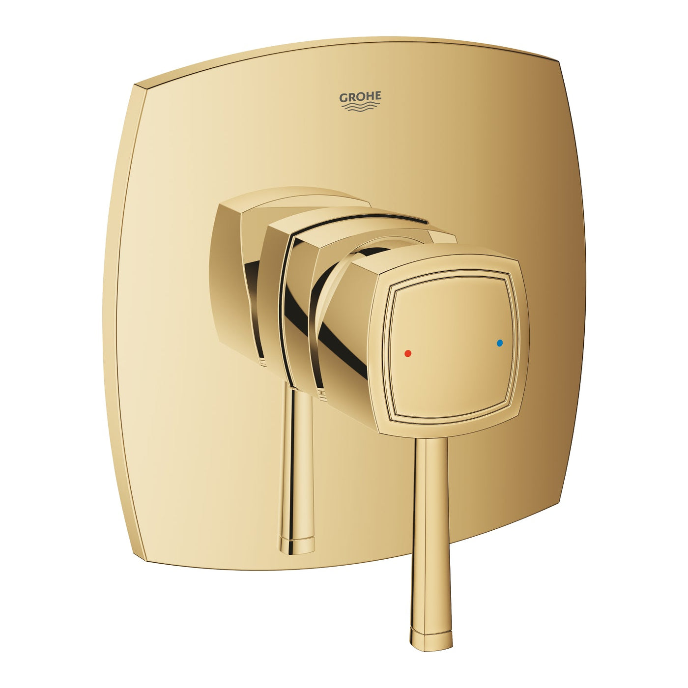 Grohe Cool Sunrise Grandera Single-lever shower mixer trim - Letta London - Thermostatic Showers