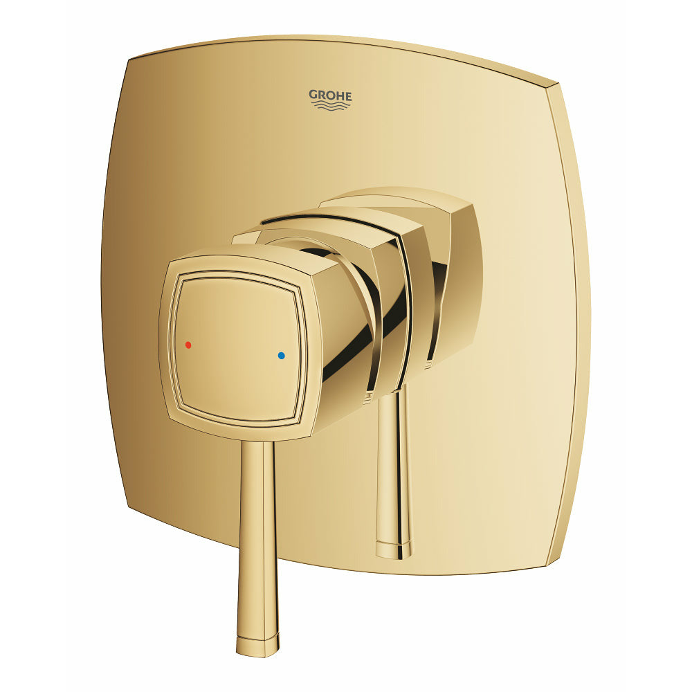 Grohe Cool Sunrise Grandera Single-lever shower mixer trim - Letta London - Thermostatic Showers