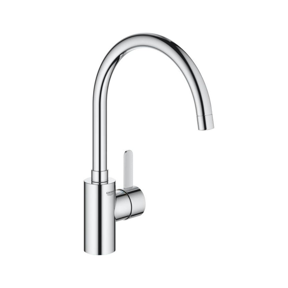 Grohe Eurosmart Cosmopolitan single-lever kitchen mixer tap, Zero chrome
