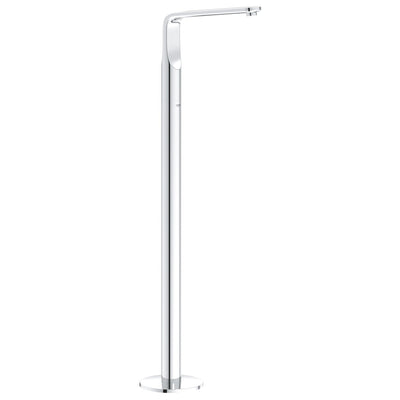 Grohe Floor Mounted Chrome Veris Bath spout - Letta London - Spouts